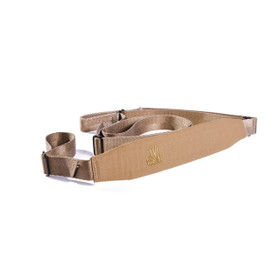 This 1in two point sling features the HSP adjuster handle for fast sling adjustments.